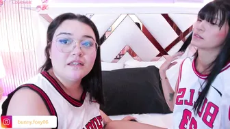 foxybuny saliva (11-24-2025)