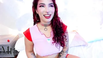 mizzhell_ recorded nude video 371229