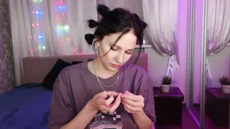 Zlatagoddess webcam show 11-24-2025