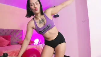 cristal_crossfit recorded nude video 371492