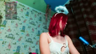 red_rose12 recorded nude video 371618