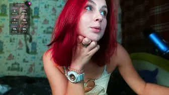 red_rose12 recorded nude video 371618
