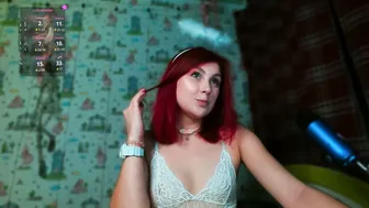 red_rose12 recorded nude video 371618