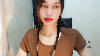 Naughtysunshinepinay smallboobs on cam