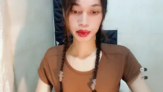 Naughtysunshinepinay smallboobs on cam