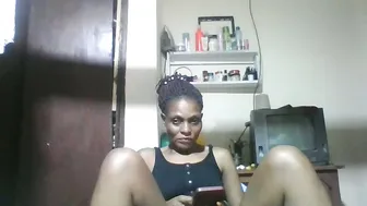 ebonyqueen4 recorded nude video 372148