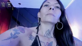 dark_gotica recorded nude video 372407