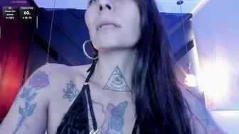 dark_gotica recorded nude video 372407