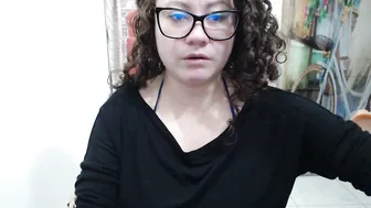 curly_greeneyed recorded nude video 372453