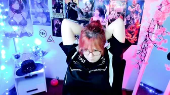 margaret_red recorded nude video 372735