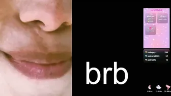 Andykiuty boobs cam video