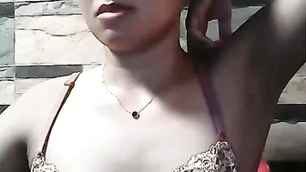 pinayhairyflower recorded nude video 372974
