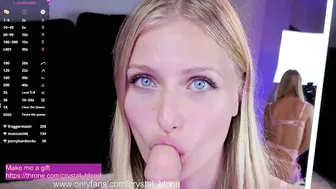 crystal_blond recorded nude video 373001