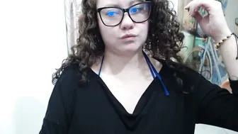 curly_greeneyed recorded nude video 373054