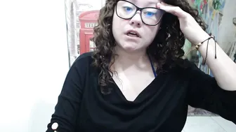 curly_greeneyed recorded nude video 373054