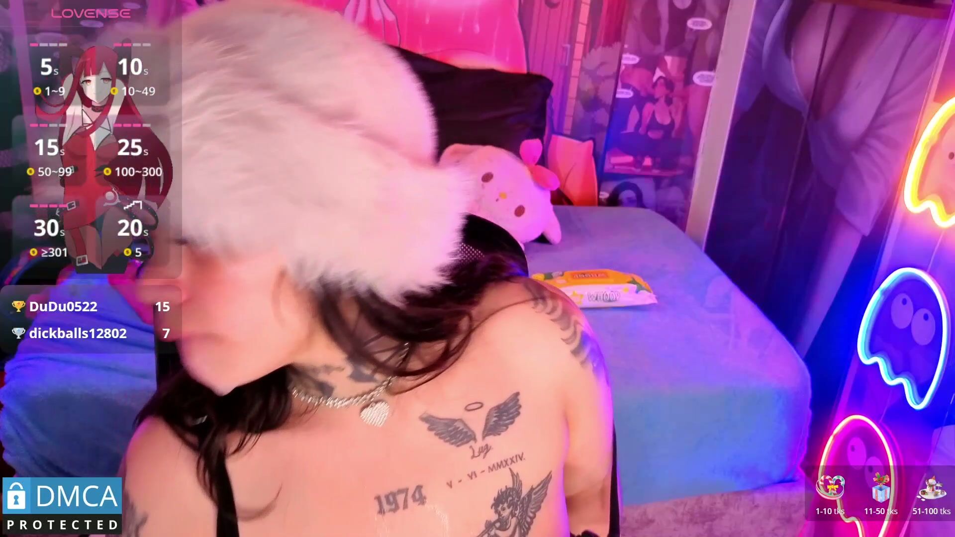 candykane06 hot amateur video (11/25/2025)