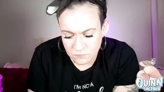 quinnofspades recorded nude video 373265