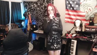 xxlilithmoonxx recorded nude video 373460