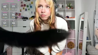 kalina_kittie recorded nude video 373477