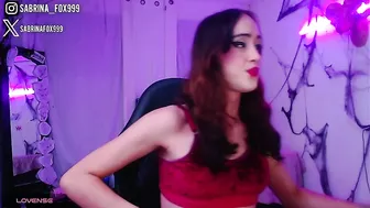 sabriina_fox999 recorded nude video 374075