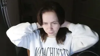 Melania____ posing on cam 25-Nov-2025