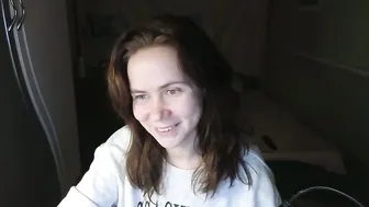 Melania____ posing on cam 25-Nov-2025
