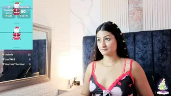 marscarlett (11/25/2025) cam chat