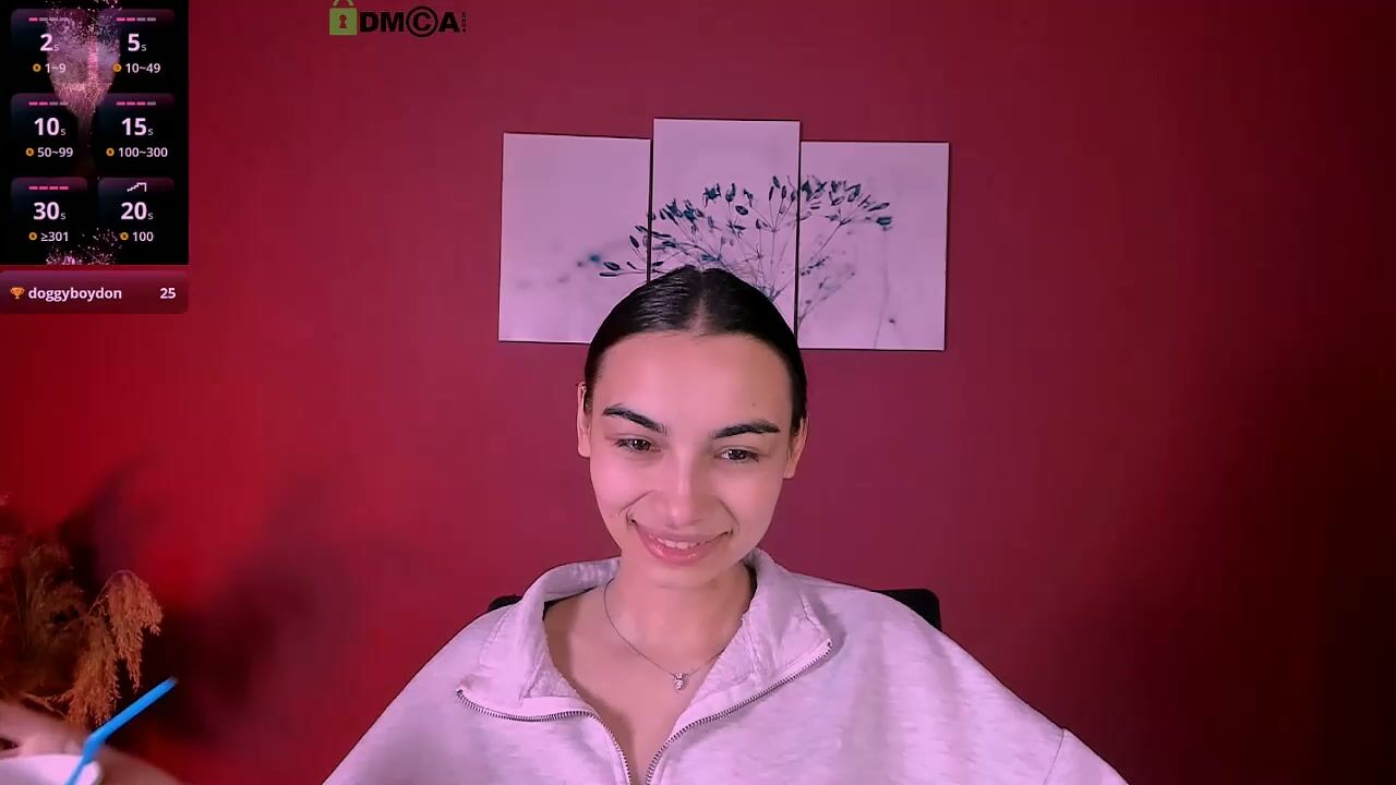 rosalie_shy sph on live cam