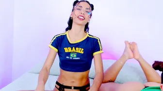 kimandlu recorded nude video 375828