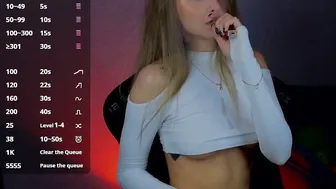 saillise recorded nude video 376059