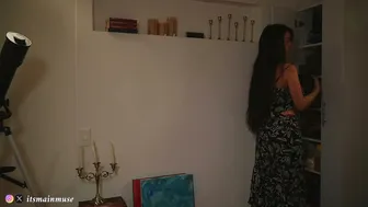 theirismuse recorded nude video 376199