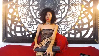 afrodita_house recorded nude video 376409