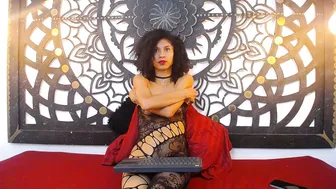 afrodita_house recorded nude video 376409