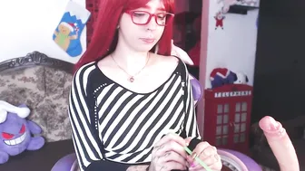 kitsunearineko posing on cam 26-Nov-2025