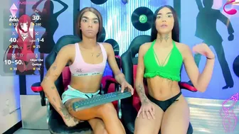 _nickyminach recorded nude video 376550