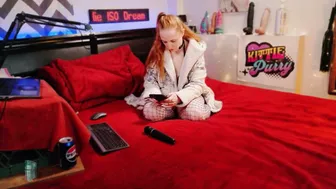kittiepurry recorded nude video 376957