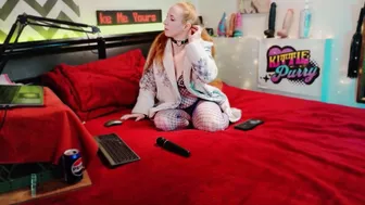 kittiepurry recorded nude video 376957