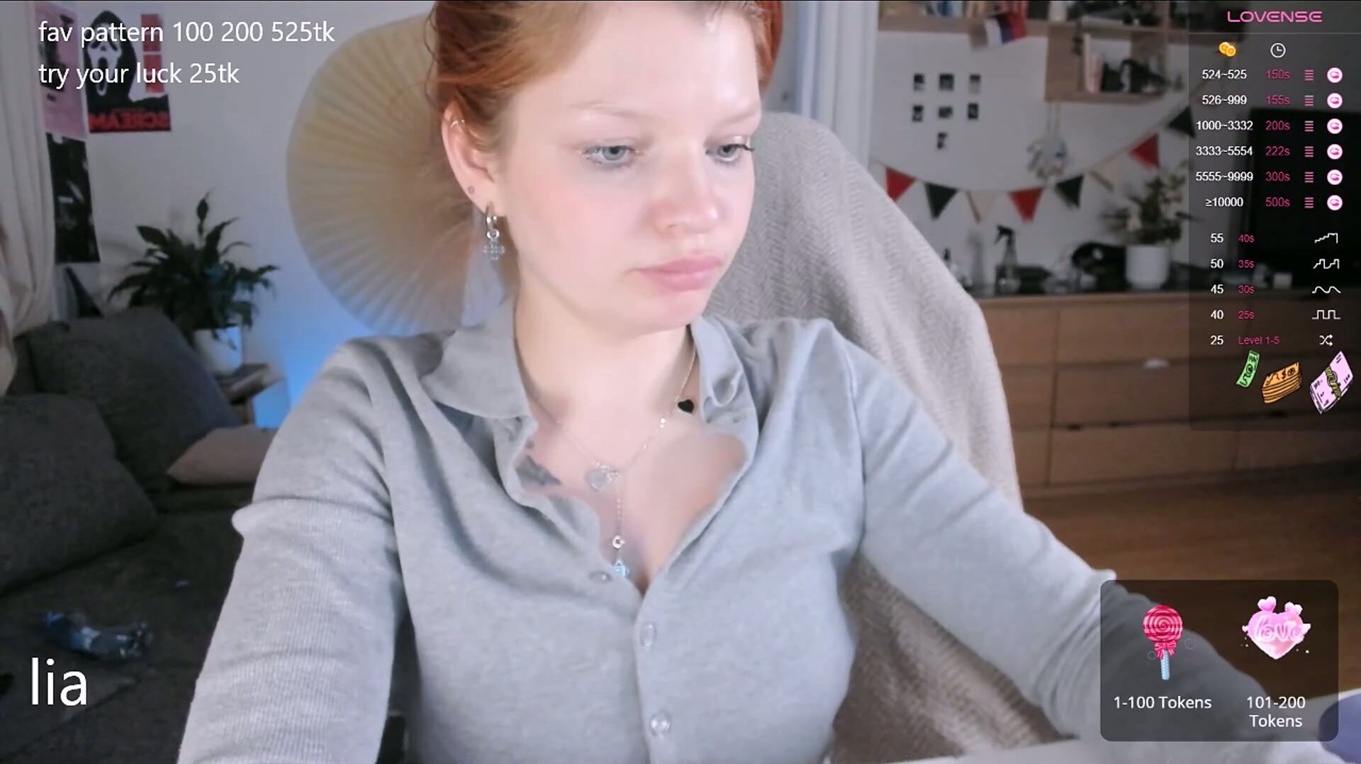 dreamysoul hot cam video 11/26/2025