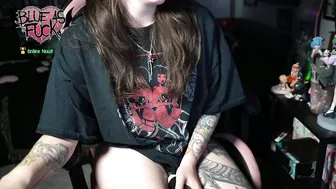 blueasfuck recorded nude video 377128