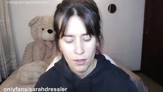 sarahdressler recorded nude video 377204