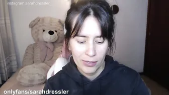 Sarahdressler amateur webcam video 11-26-2025
