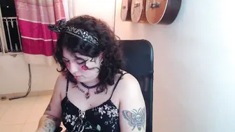 alice_psilocybe_sabina420 recorded nude video 377250