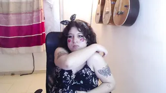 alice_psilocybe_sabina420 recorded nude video 377431