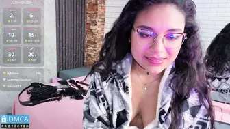 Taylorexotic amateur webcam video 26 November 2025
