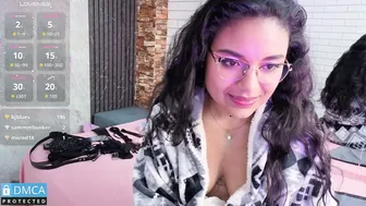 Taylorexotic amateur webcam video 26 November 2025