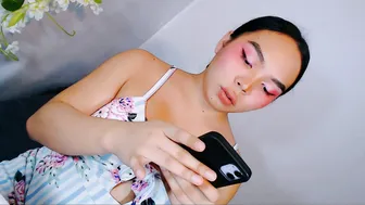 Yourhumiliationgirl sissy posing on webcam