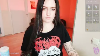 gothkittys recorded nude video 378202