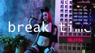 lana_lunar daddysgirl video