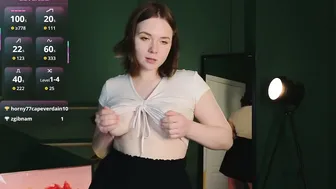 elle_drift recorded nude video 378354