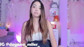_dayana_miler recorded nude video 378573